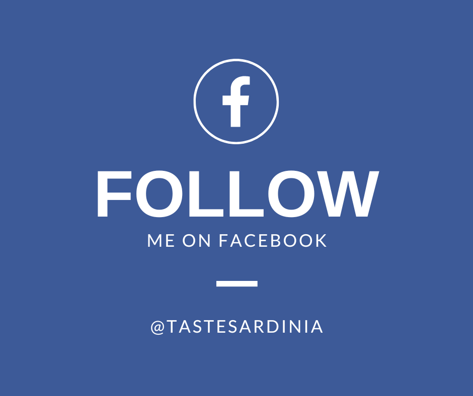 Follow me on Facebook