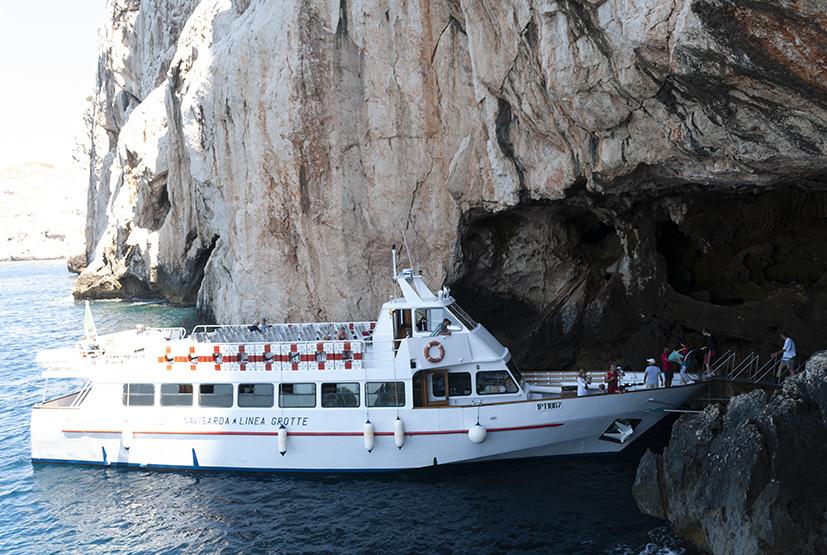Grotte di Nettuno