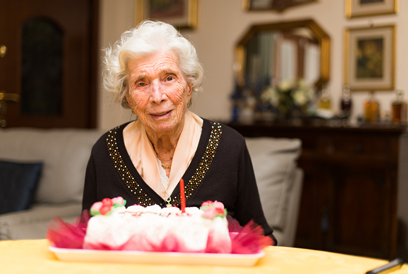 Blue zone in Sardegna