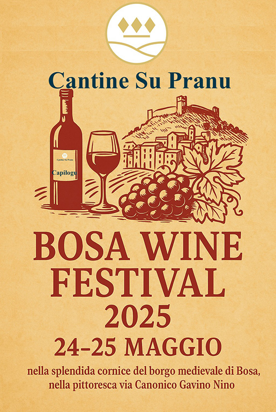 Bosa wine festival 2025