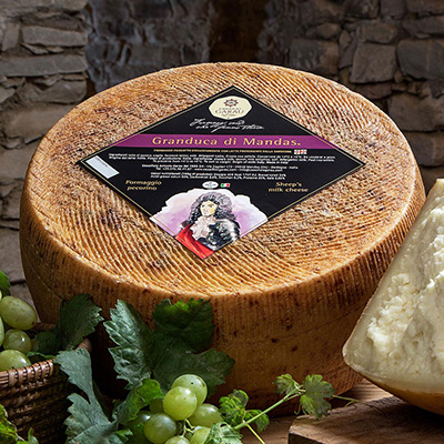 Formaggio Granduca