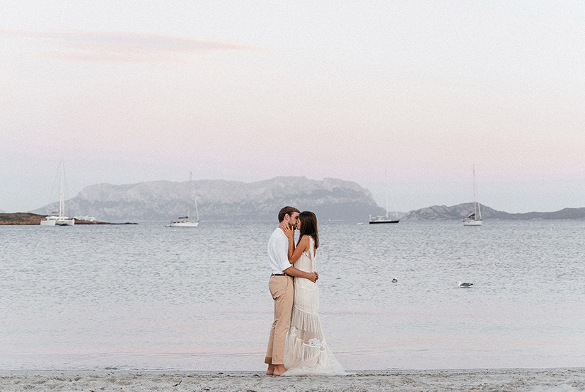 Sardinia as One of the Best Wedding Destinations in Italy