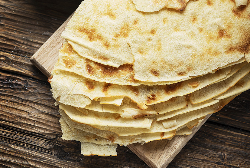 Pane Carasau