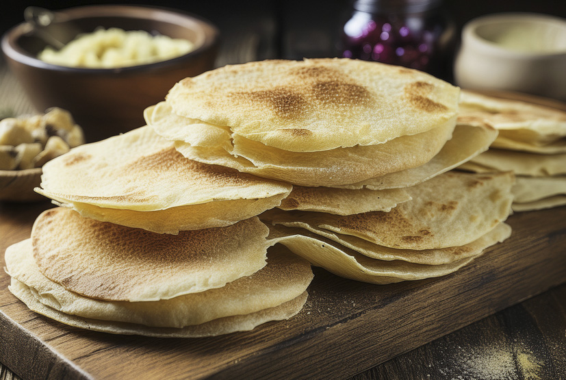 Pistoccu Bread
