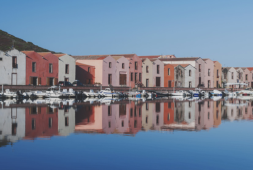 Mia Sardegna, foto di Bosa