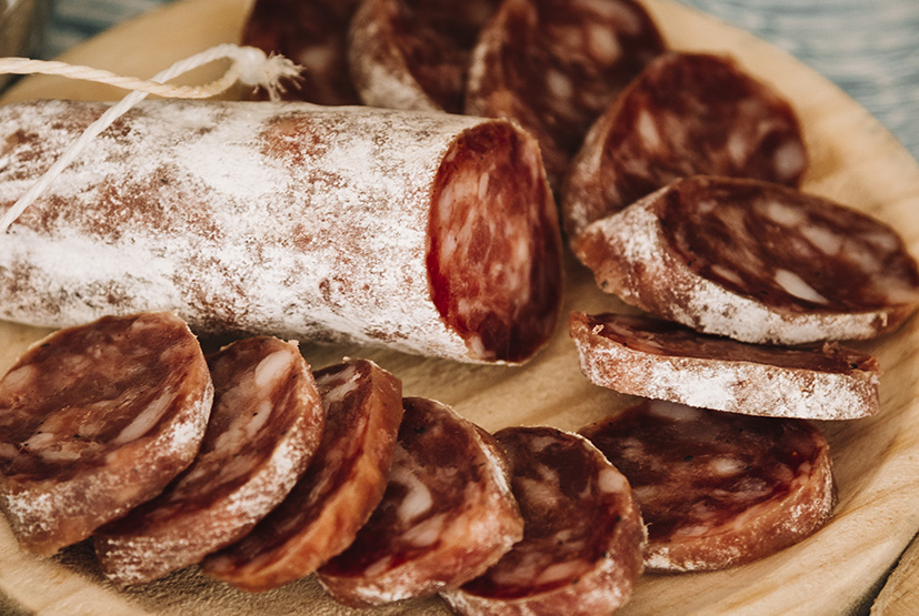 Salsiccia sarda